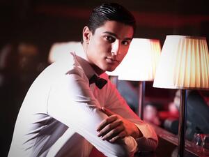 Mohammed Assaf set to sing during fashion show in Dubai's City Centre Deira. (Facebook)