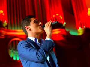 The Doha Film Institute is co-financing Mohammed Assaf's biopic "The Idol" (Ya Tayr El Tayr). (File photo)
