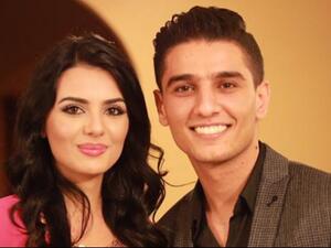 Mohammed Assaf and Lina Qishawi aren't engaged anymore. (Arab48.com)