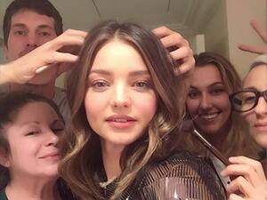 "ميراندا كير" من ألمع وأشهر عارضات الأزياء على مستوى العالم