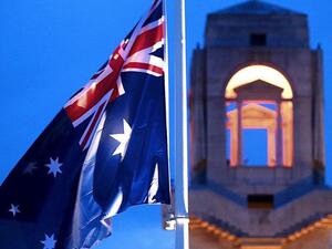 حصلت أستراليا على استقلالها عن بريطانيا في 1901