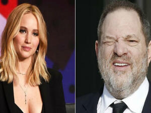 جنيفر لورانس هارفي وينشتاين