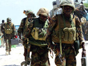 قال سكان إن الطرق أغلقت فى حى بولى حيث وقع إطلاق النار