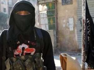 تنظيم الدولة يستقطب المقاتلين عن طريق الإنترنت ومواقع التواصل - أرشيف