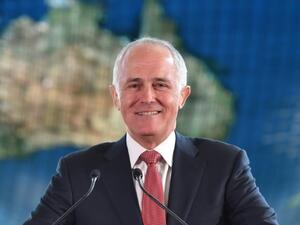 رئيس الوزراء الاسترالي يقوم بزيارة مفاجئة لبغداد