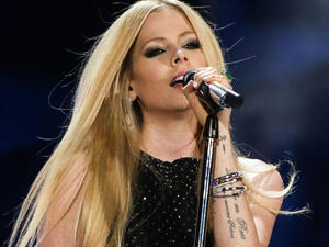 أفريل لافين