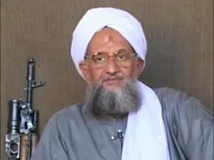زعيم تنظيم "القاعدة" أيمن الظواهري