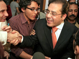 أيمن نور: تأسيس إذاعة وقناة تلفزيونية جديدة خلال العام الجاري
