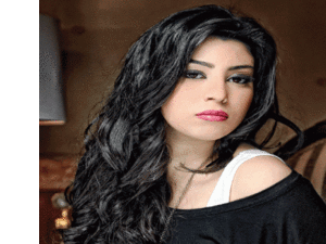 Ayten will sure look beautiful on her big day. (Al Jaras Magazine)
