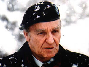 وصية "علي عزت بيغوفيتش" لأردوغان قبل وفاته بيوم واحد - ارشيف 