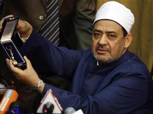  جهود الأزهر في مكافحة العنف والتطرف، والعمل على نشر الخطاب المستنير 