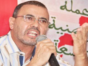 عرف بانتقادة للفساد ومهاجمته اعضاء حزبه بصراحة