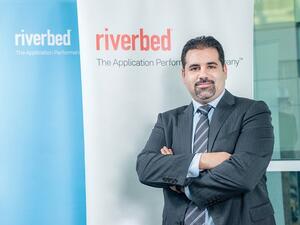 Elie Dib, Senior Managing Director, Middle East, Turkey and North Africa at Riverbed