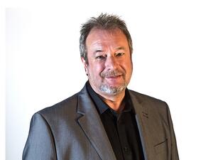 Paul Mountford, CEO of Riverbed 