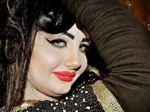 دالي حسن تفاجىء الجمهور بإطلالتها الجديدة 