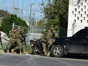 Mexico's Caribbean (AFP/File Photo)
