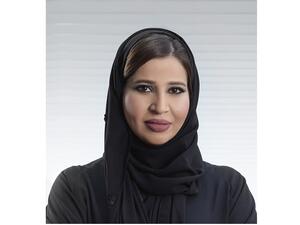 Raja Al Mazrouei, EVP of FinTech Hive at DIFC