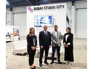 Dubai Studio City at Nab Show 2018.