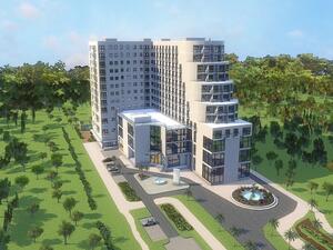 Mövenpick Hotel Sylhet - Exterior