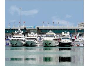 The ADIBS team’s participation, alongside partners British Marine and Superyacht UK, is aimed at increasing awareness of industry prospects within the burgeoning leisure marine industry. 