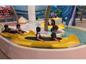 City Centre Muscat and City Centre Qurum are home to Magic Planet, a thrilling entertainment destination featuring games, rides and far more. 