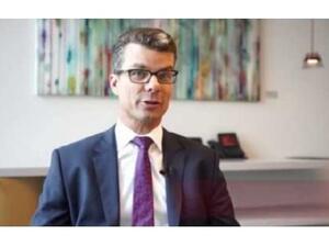 Andrew McPherson, PwC Global Governance Risk Compliance (GRC) and Internal Audit Leader