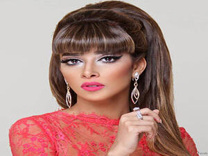 الفنانة اليمنية بلقيس