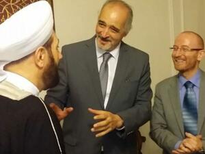 اتهم الجعفري، صهره السابق بأنه من "دواعش الداخل" 