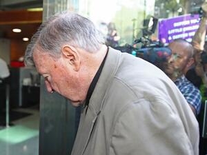 السجن 6 سنوات للكاردينال الاسترالي بيل لادانته بارتكاب اعتداءات جنسية