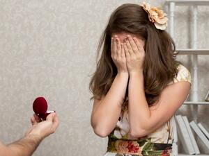 حبيبي سوف يتزوجني