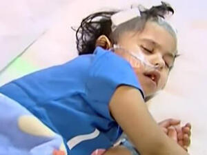 الخطأ الطبي للطفلة نوره العسكر