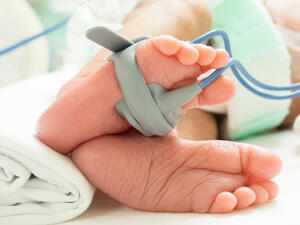 A Saudi hospital faces charges of negligence as it did not try to save the life of a baby that lived for several hours after being declared dead. Image for illustrative purposes only. (Shutterstock)