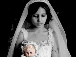 زواج طفله عمرها 8سنوات