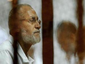 المرشد العام لجماعة الاخوان محمد بديع