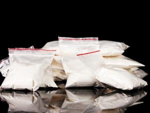 A representational image of bags of heroin. (Shutterstock)