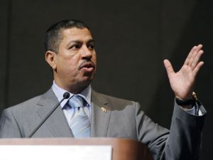 نائب الرئيس اليمني خالد بحاح