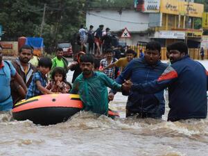 مصرع 20 شخصا جراء فيضانات اجتاحت جنوبي أفغانستان