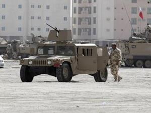 البحرين مستعدة لإرسال قوات برية إلى سوريا