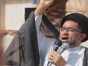 حبس زعيم شيعي بتهمة التحريض على النظام في البحرين