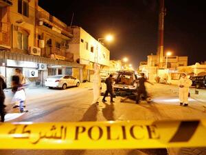 قتيل في انفجار في بلدة شيعية في البحرين
