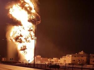 البحرين تعلن استئناف امدادات النفط السعودية "جزئيا"
