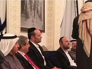 يُتوقع أن يكون الوفد الإسرائيلي زار الإمارات والكويت خلال الفترة الحالية