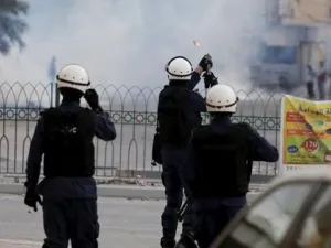 الداخلية البحرينيه تعلن هروب موقوفين من أحد سجونها - ارشيف 