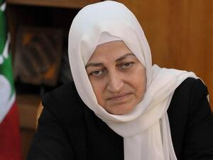 أعربت الحريري عن أملها بتخفيض الأحكام بقرار التمييز 
