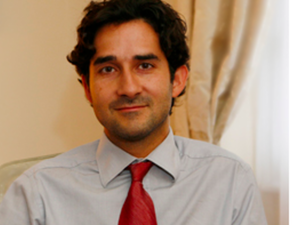 Dr Paul Bain