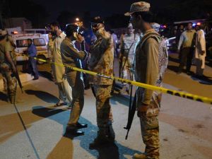 عانت باراشينار والمنطقة المحيطة بها من قبل توترا بين السنة والشيعة