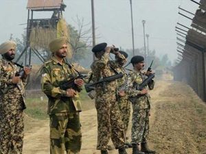 مقتل سائق وإصابة أطفال في قصف هندي عبر الحدود عند كشمير