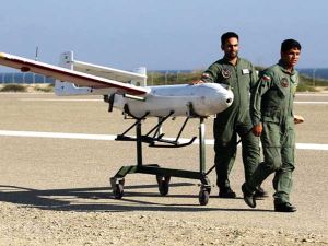 باكستان تعلن إسقاط طائرة إيرانية بدون طيار

