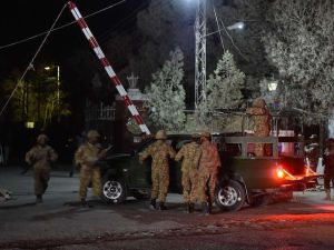 59 قتيلا على الأقل بهجوم على أكاديمية الشرطة في مدينة كويتا في باكستان