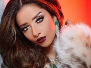 الفنانة بلقيس